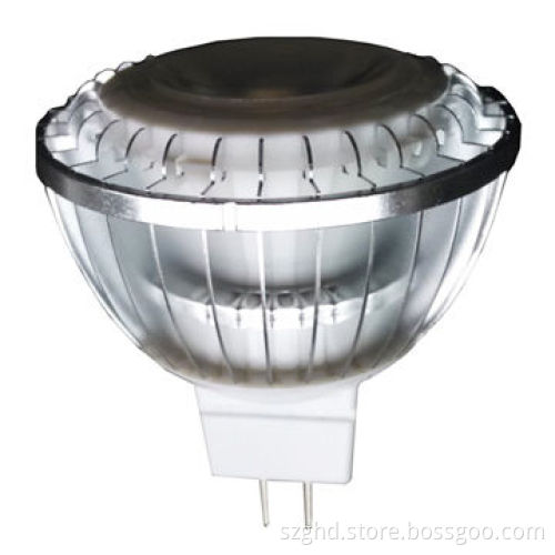 LED Spotlight Bulb, GU5.3 Base, Cree3014, 7W